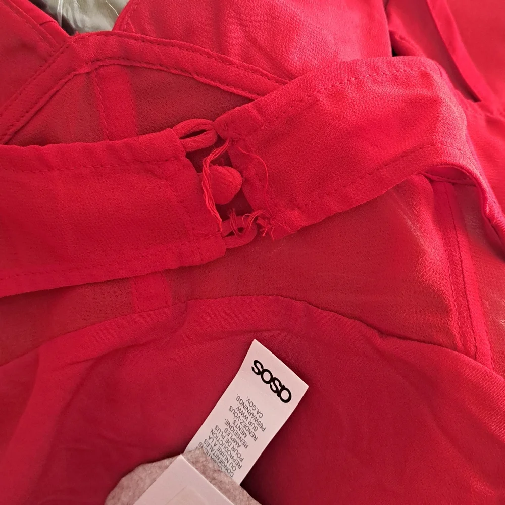 NWT ASOS DRESS - Picture 2 of 3